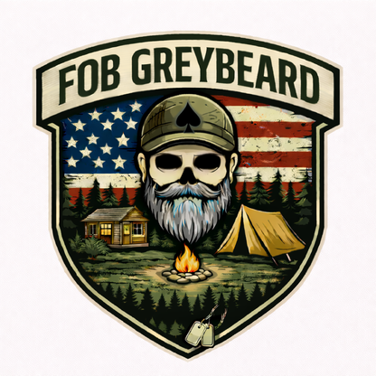 FOB Greybeard Foundation