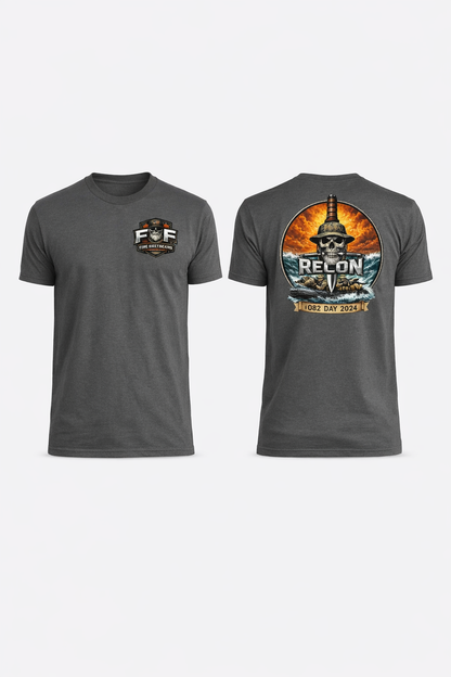 0321 Day 2026 Logo Shirt